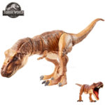 Jurassic World T-Rex Тиранозавър Рекс голямата захапка FTT21