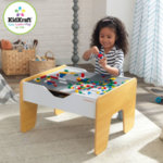 KidKraft Детска маса с двустранен плот за игра