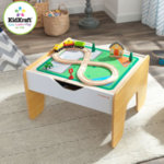 KidKraft Детска маса с двустранен плот за игра