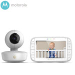 Motorola Бебефон с камера MBP55