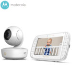 Motorola Бебефон с камера MBP55