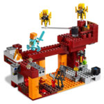Lego 21154 Minecraft Светещият мост