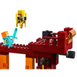 Lego 21154 Minecraft Светещият мост