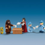 Lego 75958 Harry Potter Каляската на Beauxbatons: Пристигане в Hog