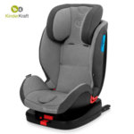 Kinderkraft Столче за кола Vado Isofix 0-25 кг сиво KKFVADOGRY0000