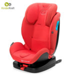 Kinderkraft Столче за кола Vado Isofix 0-25 кг червено KKFVADORED0000