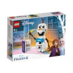 Lego 41169 Frozen II Олаф