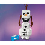 Lego 41169 Frozen II Олаф