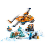 Lego 60196 City Арктически товарен самолет