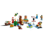 Lego 60235 City Коледен календар