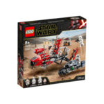 Lego 75250 Star Wars Преследване със скутер на Pasaana