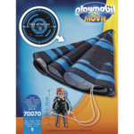 Playmobil Рекс Дашър с парашут 70070