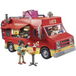 Playmobil Камионът за храна на Дел 70075