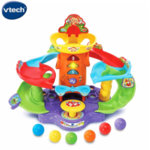 Vtech Бебешки интерактивен център с топки 505403