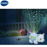 Vtech Бебешка музикална нощна лампа мече 506903