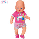 Baby Born Пижама и пантофки за кукла 827437