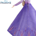 Disney Frozen II Кукла Елза от Арендел Замръзналото Кралство 2 E6844