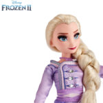 Disney Frozen II Кукла Елза от Арендел Замръзналото Кралство 2 E6844