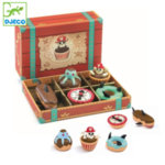Djeco Кутия със сладки за пирати DJ06524