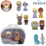 Disney Frozen II Фигури Духни и Освети 2 броя Замръзналото Кралство II FRN74000