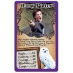 Top Trumps Игра с карти Harry Potter and The Prisoner of Azkaban WM22897