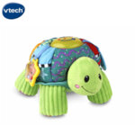 Vtech Плюшена музикална костенурка с активности V501603