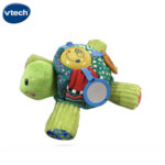 Vtech Плюшена музикална костенурка с активности V501603
