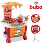 Buba Детска кухня със звукови и светлинни ефекти Little Chef 008-801A