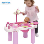 Ecoiffier Детски център с маса за повиване на кукли 2879