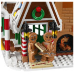 Lego 10267 Creator Expert Джинджифилова къща