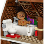 Lego 10267 Creator Expert Джинджифилова къща