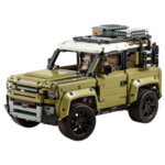 Lego 42110 Technic Land Rover Defender Off Road 4x4