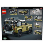 Lego 42110 Technic Land Rover Defender Off Road 4x4
