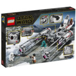Lego 75249 Star Wars Звездобоецът на Съпротивата Y-Wing