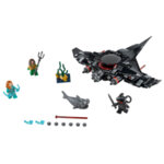 Lego 76095 Super Heroes Нападение на черната манта