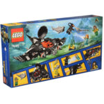 Lego 76095 Super Heroes Нападение на черната манта