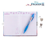 Disney Frozen Таен дневник с химикалка и ключ Замръзналото кралство Disney Frozen - Таен дневник с ключ Замръзналото кралство 105613