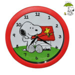 Snoopy Стенен часовник 29 см 154516