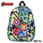 Cool Pack Toby Раница за детска градина Avengers Badges B49308