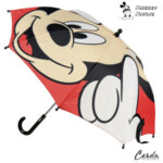 Disney Mickey Mouse Детски чадър Мики Маус 517