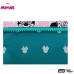 Cool Pack Edge Несесер с два ципа Minnie Pink B69302