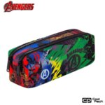 Cool Pack Edge Несесер с два ципа Avengers B69307