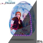 Cool Pack Joy S LED Ученическа раница светеща Frozen Light B47305