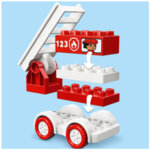 Lego 10917 Duplo Пожарникарски камион