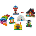 Lego 11008 Classic Цветни къщи