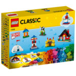 Lego 11008 Classic Цветни къщи