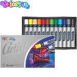 Colorino Artist Маслени пастели 12 цвята 65702