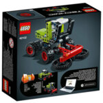 Lego 42102 Technic Трактор Mini CLAAS XERION
