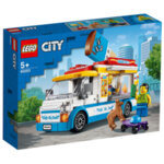 Lego 60253 City Камион за сладолед