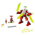 Lego 71707 Ninjago Летящият робот на Kai
